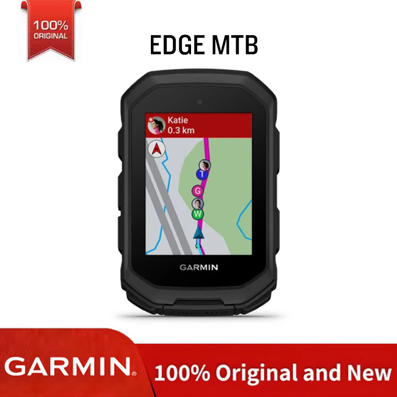 Mountain Biking Gifts - Garmin Edge MTB Cycling Outdoor Map