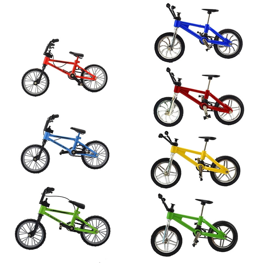 Mountain Biking Gifts - Gift Creative Game for Children Model