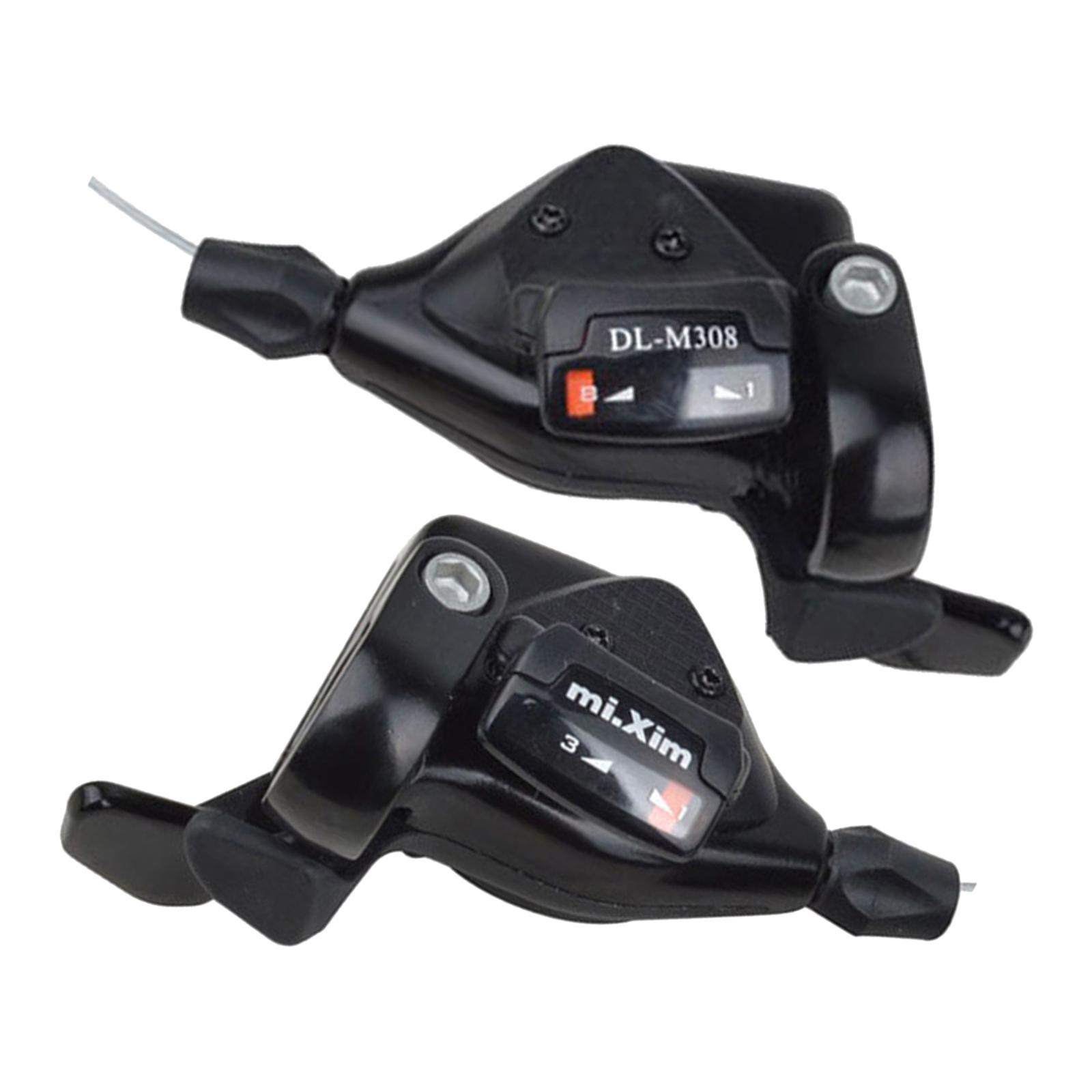Mountain Biking Kids - 2 Pieces Bike Shifters Parts Cycle