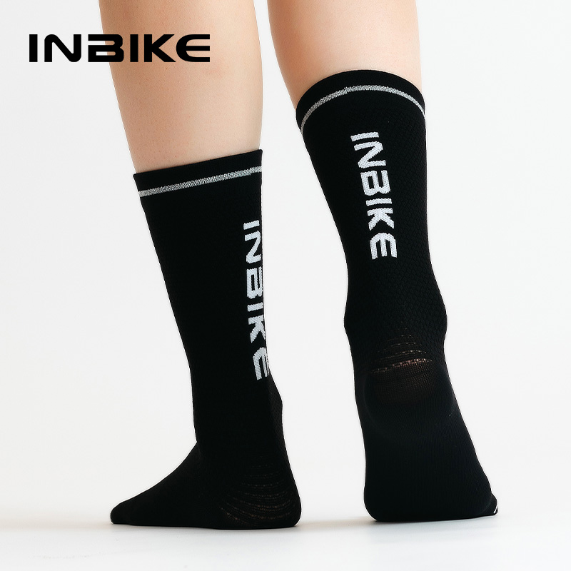 Mountain Biking Socks - INBIKE Summer Cycling Socks Men Sports