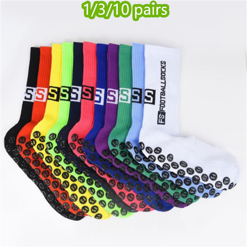 1/3/10 pairs fessional Non-sli - Mountain Biking Socks recension och pris
