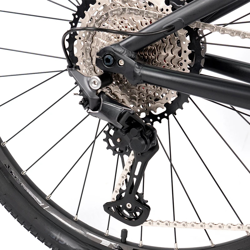 27.5 or 29 Inch 13 Speed Alumi - Mountain Biking Jumps recension och pris