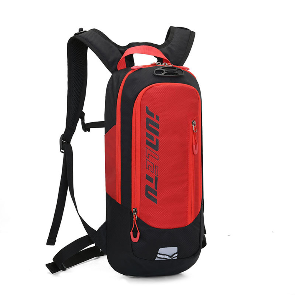 10L Bicycle Bag Waterproof Ref - Mountain Biking Rucksack recension och pris