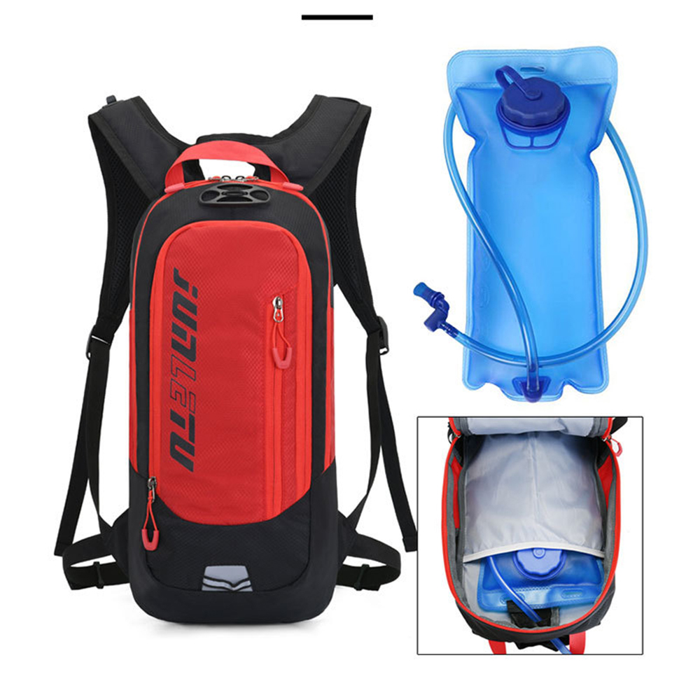 10L Bicycle Bag Waterproof Ref - Mountain Biking Rucksack recension och pris
