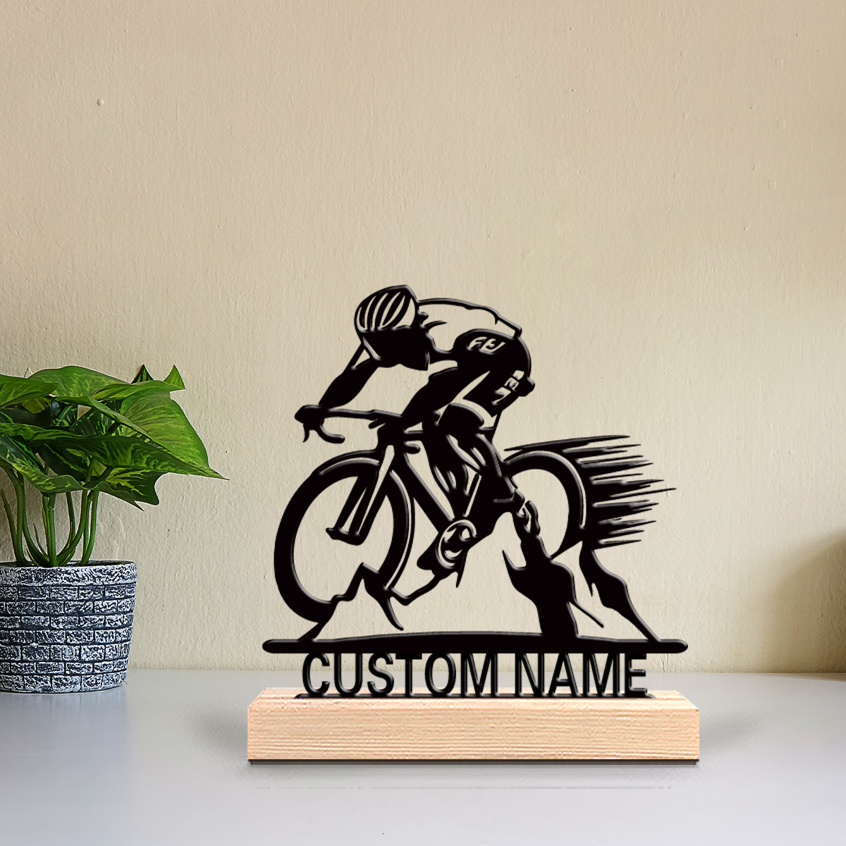1pc New Design Personalized Cu - Mountain Biking Gifts recension och pris