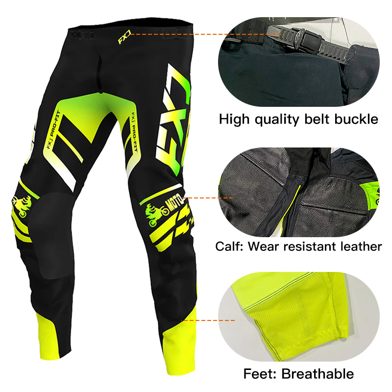 motocross Pant Enduro cross 30 - Mountain Biking Games recension och pris