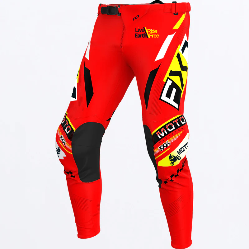 motocross Pant Enduro cross 30 - Mountain Biking Games recension och pris