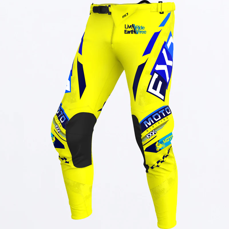 motocross Pant Enduro cross 30 - Mountain Biking Games recension och pris