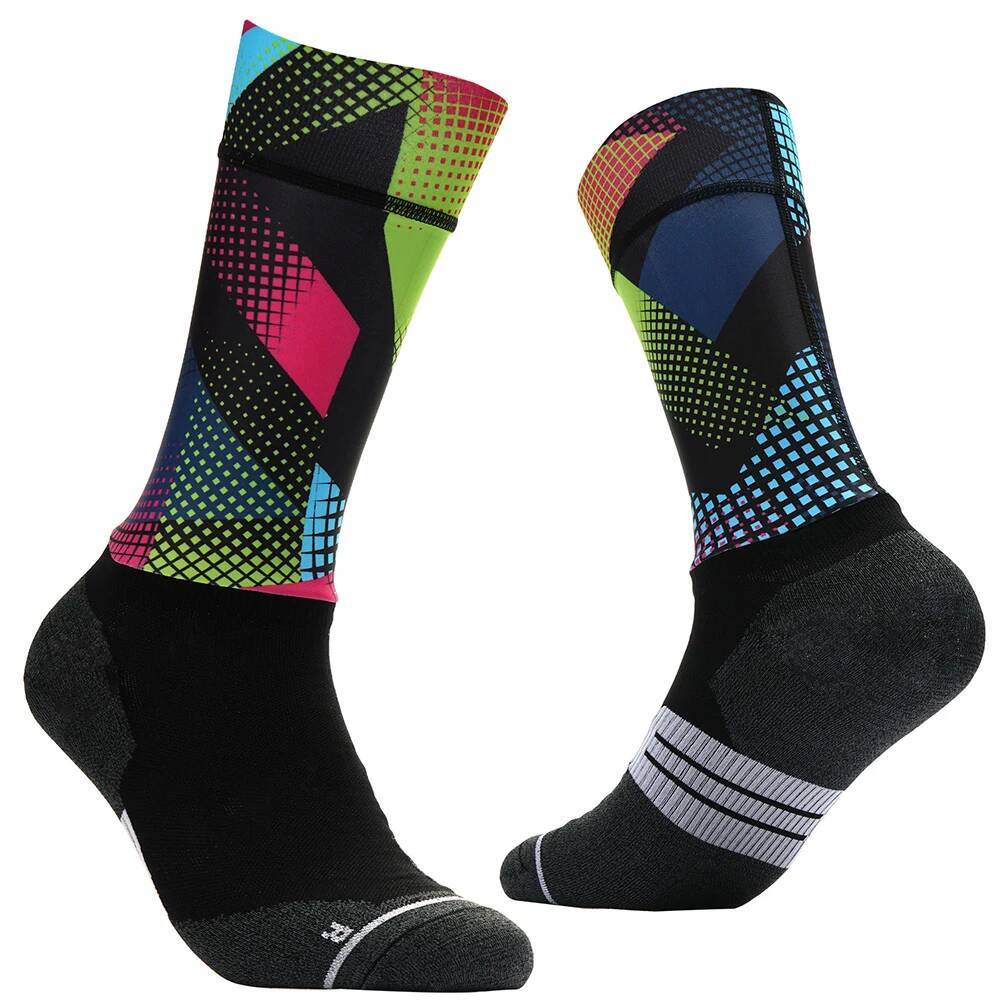 Men's Women's Cycling Socks Br - Mountain Biking Socks recension och pris