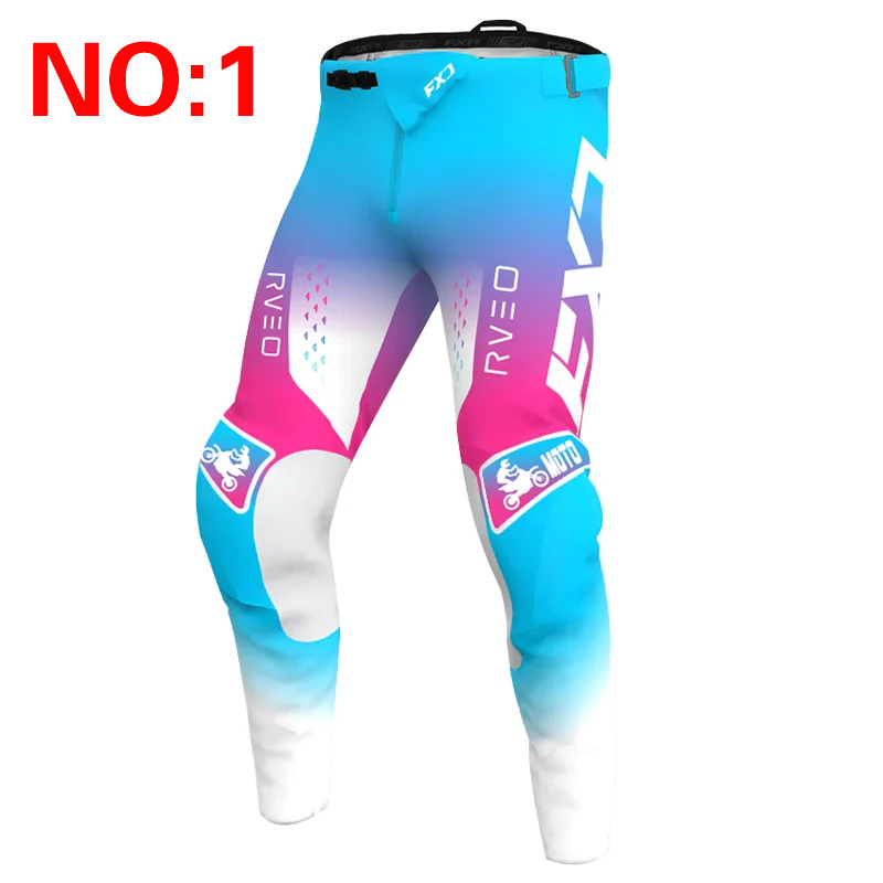 motocross pants  Children teen - Mountain Biking Games recension och pris