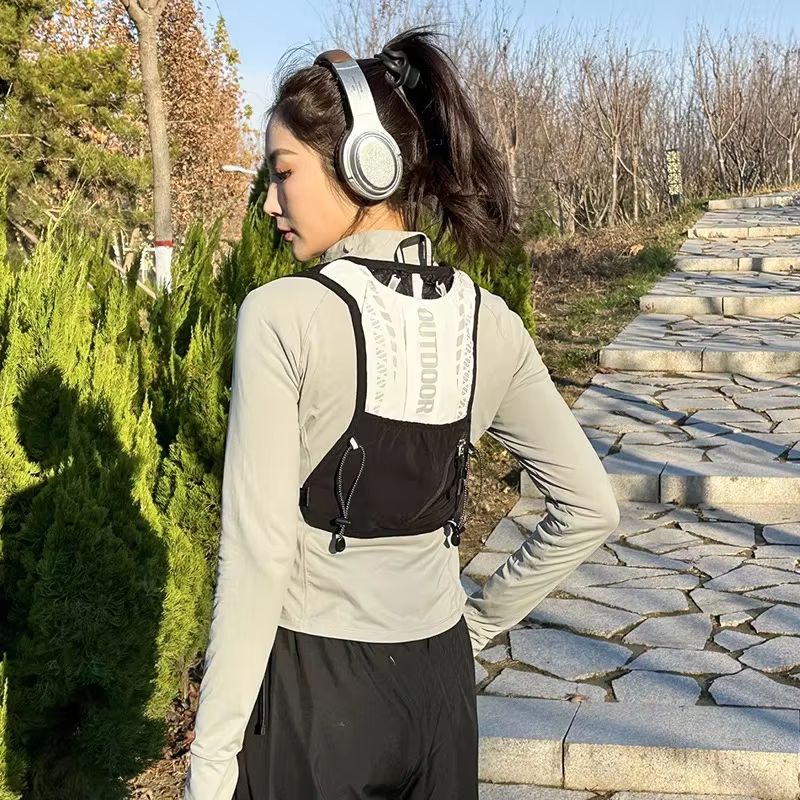 Running Hydration Vest Backpac - Mountain Biking Rucksack recension och pris