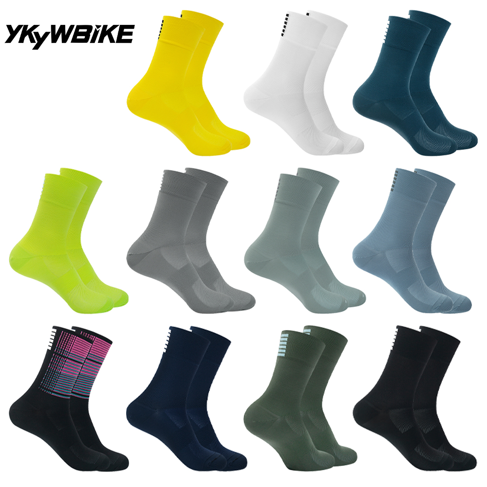YKYWBIKE Cycling Socks Profess - Mountain Biking Socks recension och pris