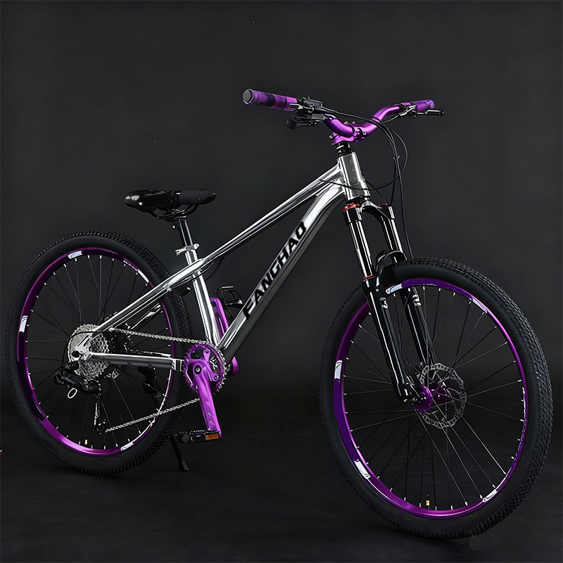 Dirt Jump 26 Inch Lightweight  - Mountain Biking Jumps recension och pris