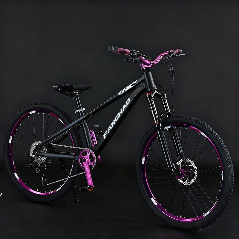 Dirt Jump 26 Inch Lightweight  - Mountain Biking Jumps recension och pris