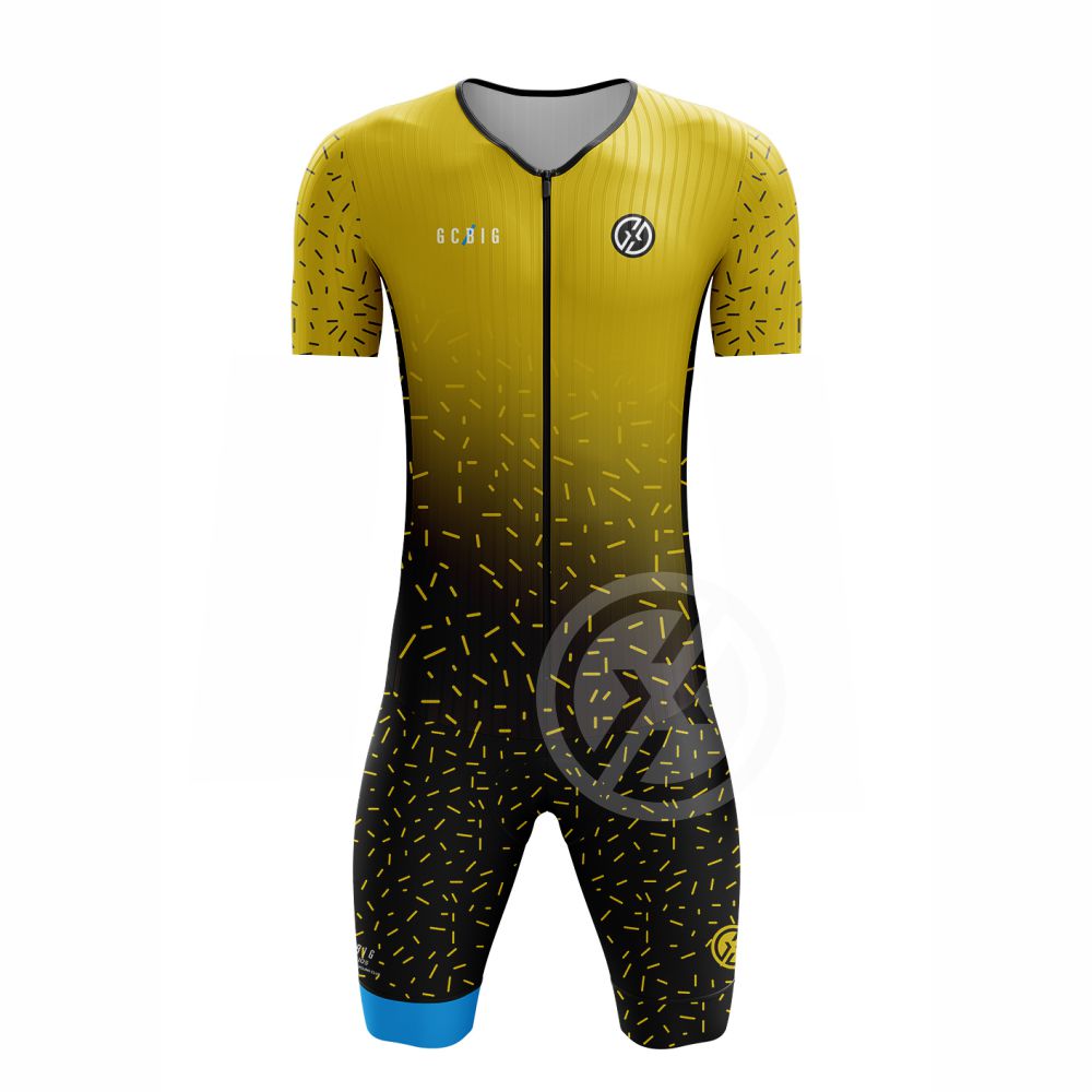 GCBIG Triathlon Suit Men Bodys - Mountain Biking Jumps recension och pris