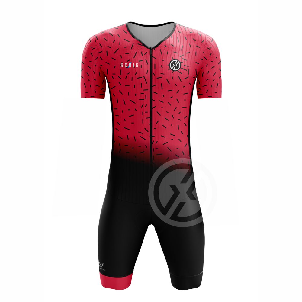 GCBIG Triathlon Suit Men Bodys - Mountain Biking Jumps recension och pris