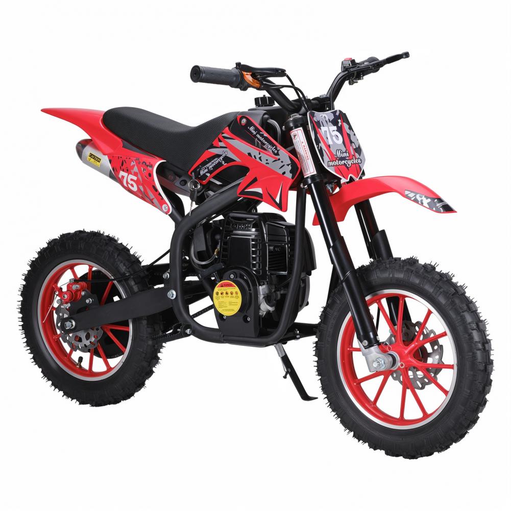 49cc 4-Stroke Kids Dirt Bike,  - Mountain Biking Kids recension och pris