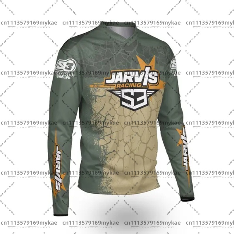 S3 Parts Enduro Long Sleeve Je - Mountain Biking Games recension och pris