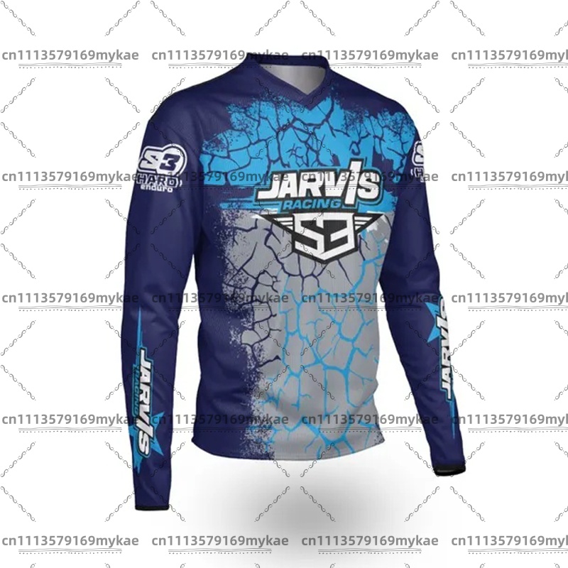 S3 Parts Enduro Long Sleeve Je - Mountain Biking Games recension och pris