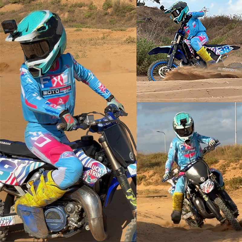 SIZE 20 22 24 26 28 motocross  - Mountain Biking Games recension och pris