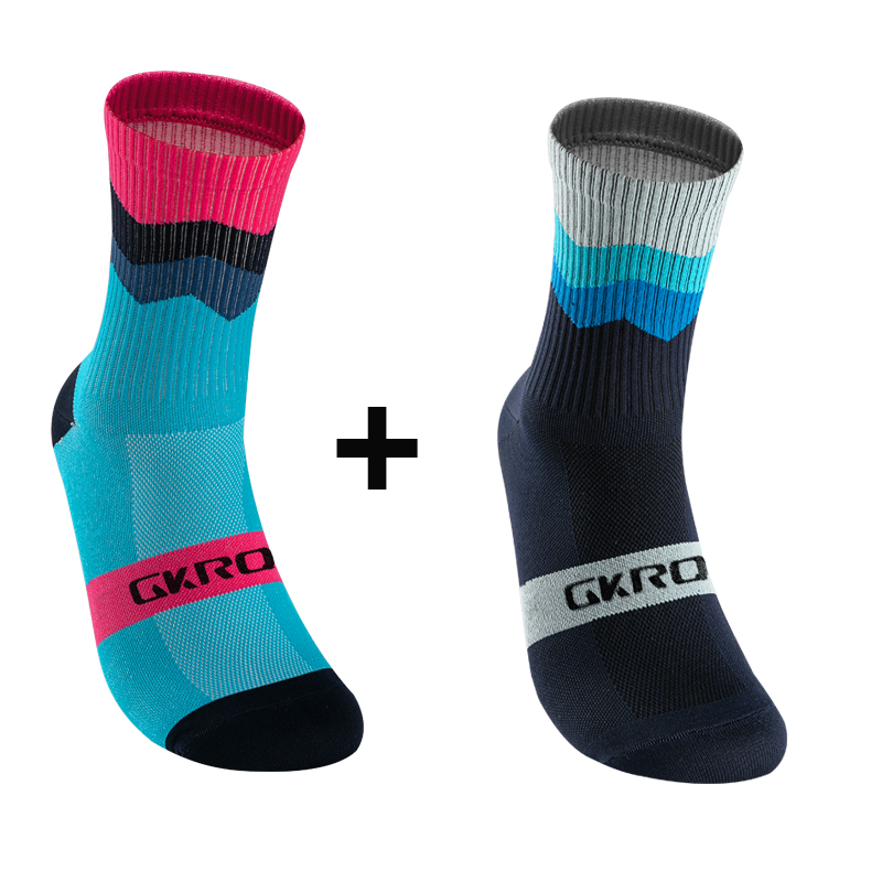 2pairs Professional Cycling So - Mountain Biking Socks recension och pris