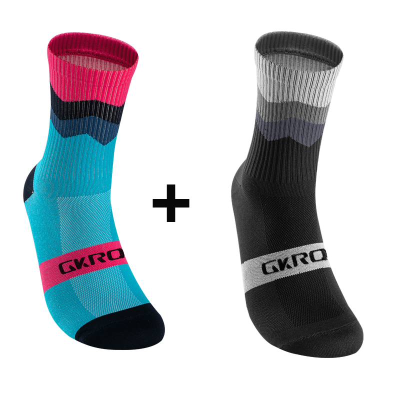 2pairs Professional Cycling So - Mountain Biking Socks recension och pris