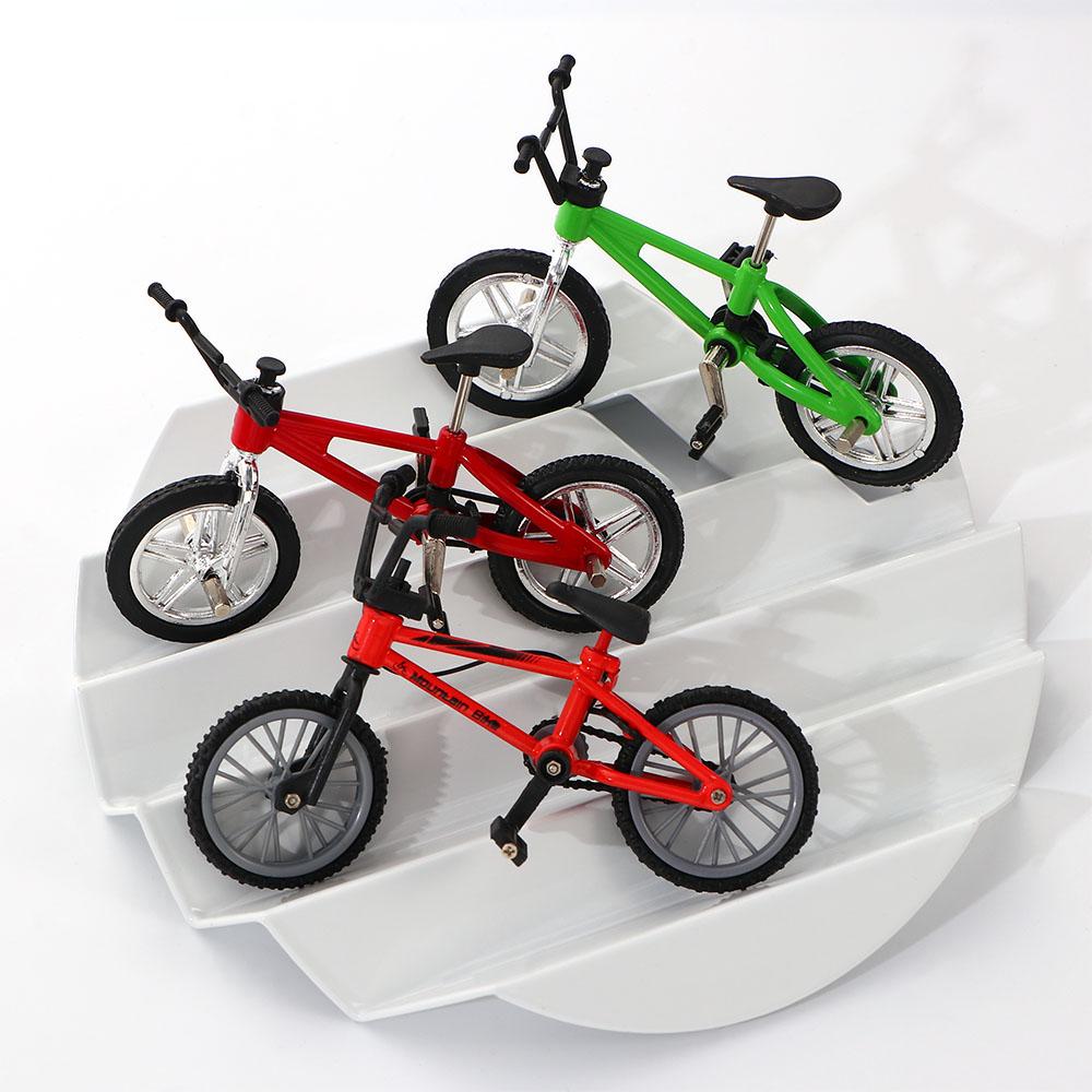 Retro Alloy Finger Bmx Bike Mo - Mountain Biking Gifts recension och pris