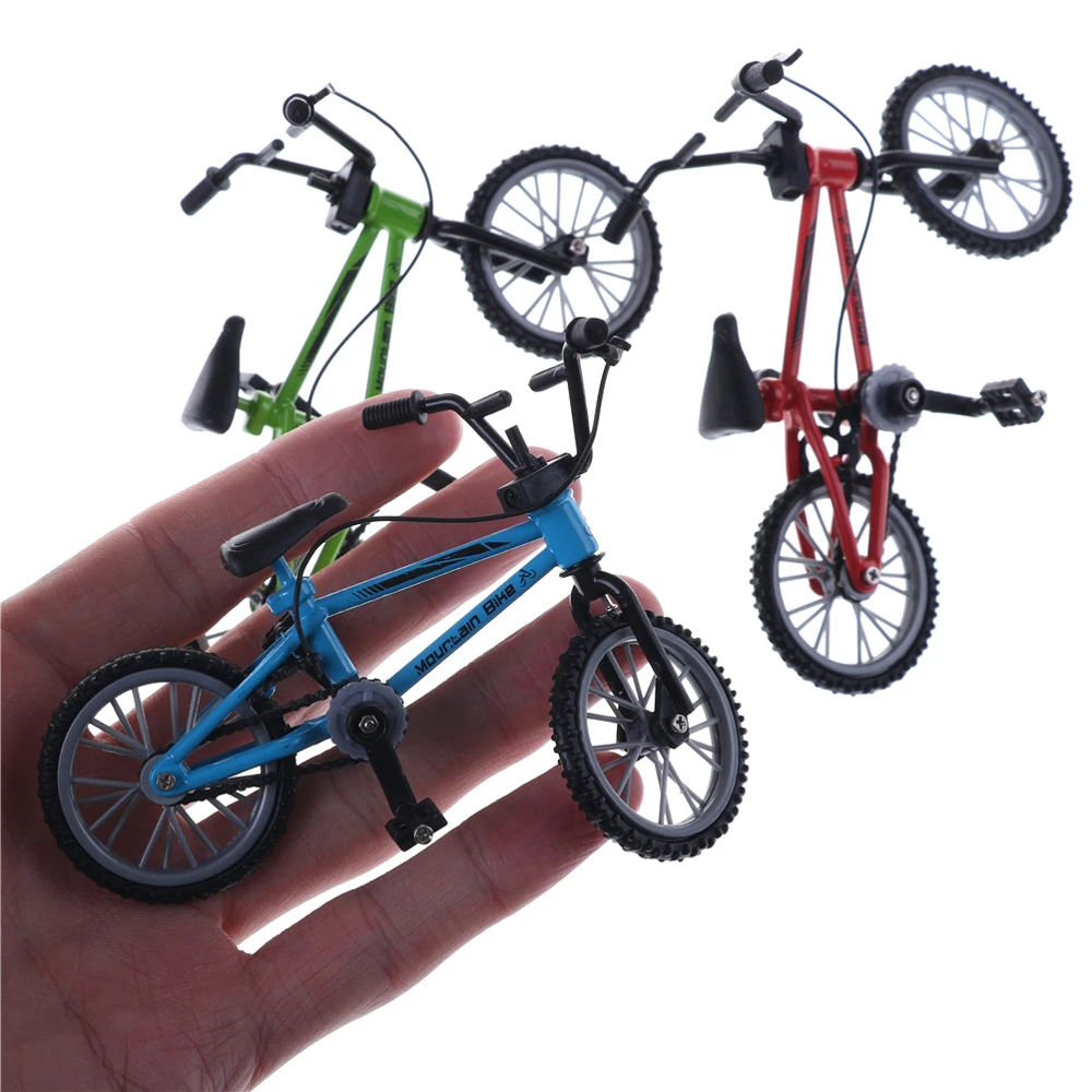 Retro Alloy Finger Bmx Bike Mo - Mountain Biking Gifts recension och pris