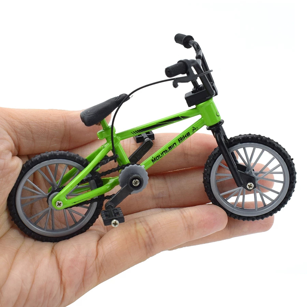 Retro Alloy Finger Bmx Bike Mo - Mountain Biking Gifts recension och pris