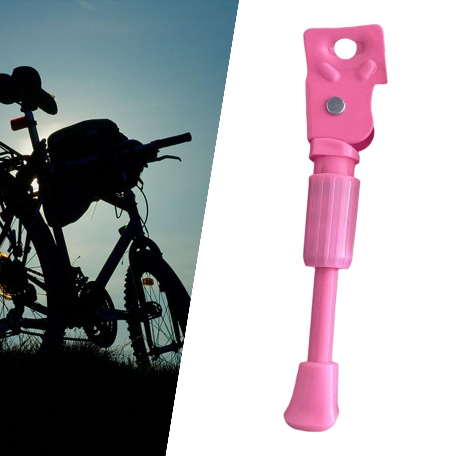 Kids Bike Kickstand Pink Repla - Mountain Biking Kids recension och pris