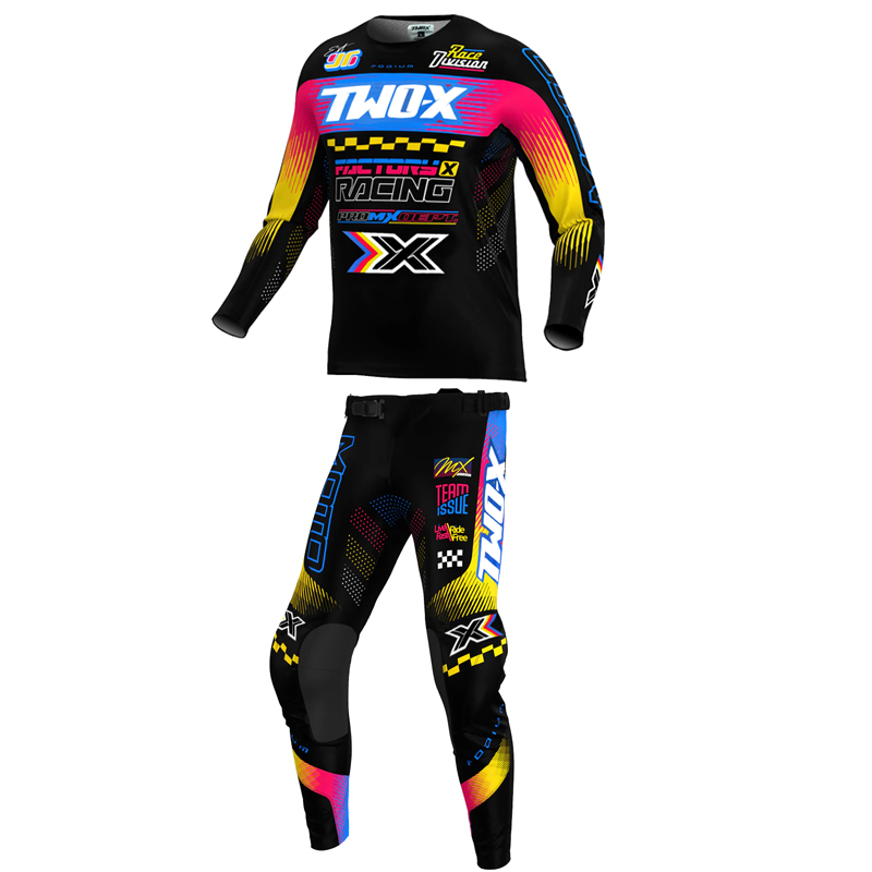 NEW Two-X Podium Motocross MX/ - Mountain Biking Games recension och pris