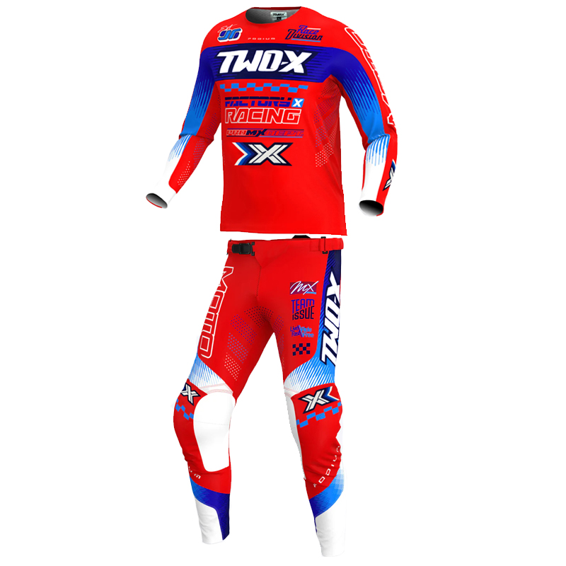 NEW Two-X Podium Motocross MX/ - Mountain Biking Games recension och pris