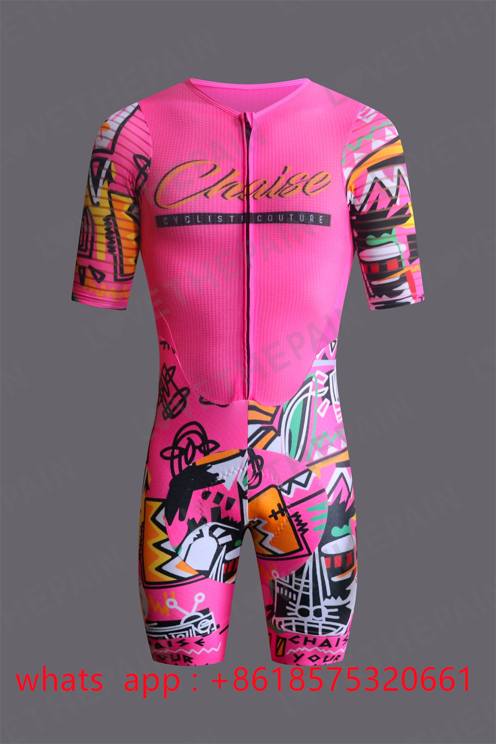 Chaise Cycliste Couture MEN sk - Mountain Biking Jumps recension och pris