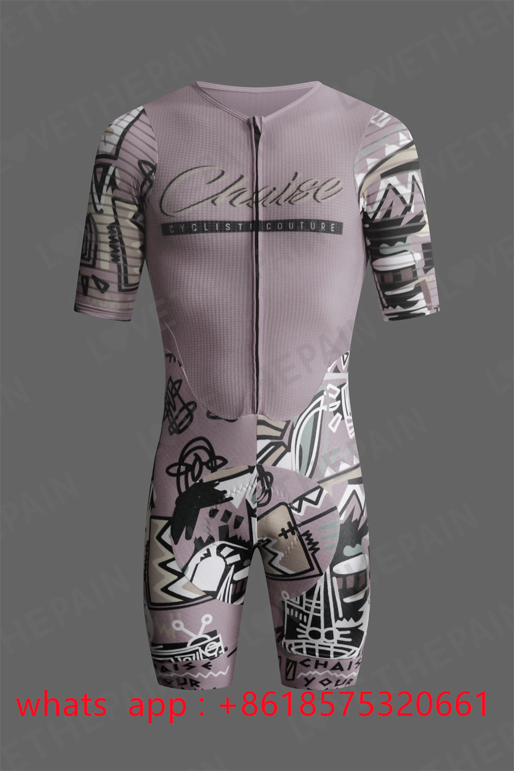 Chaise Cycliste Couture MEN sk - Mountain Biking Jumps recension och pris
