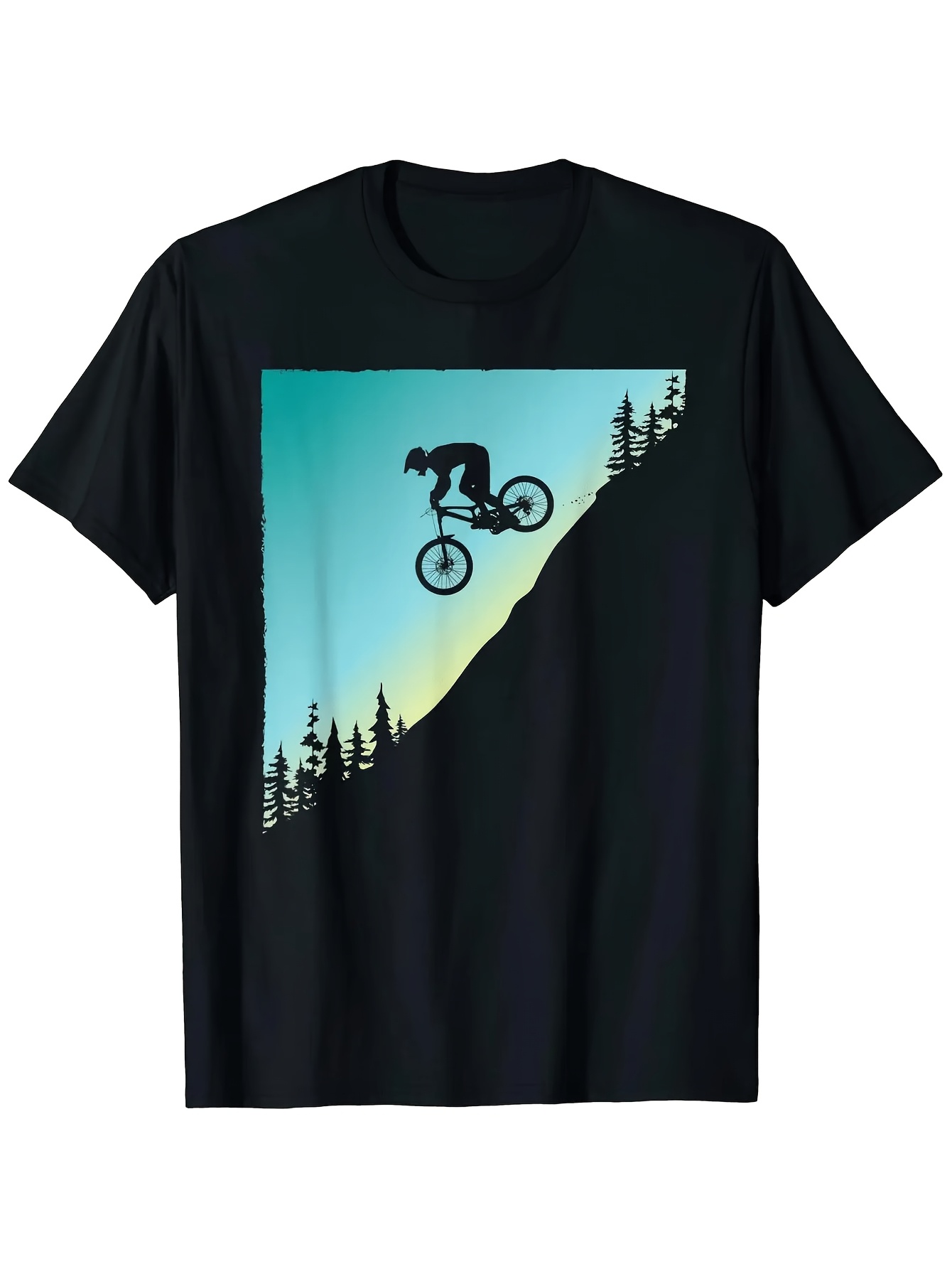 2026 Men'S Mountain Bike MTB T - Mountain Biking Jumps recension och pris