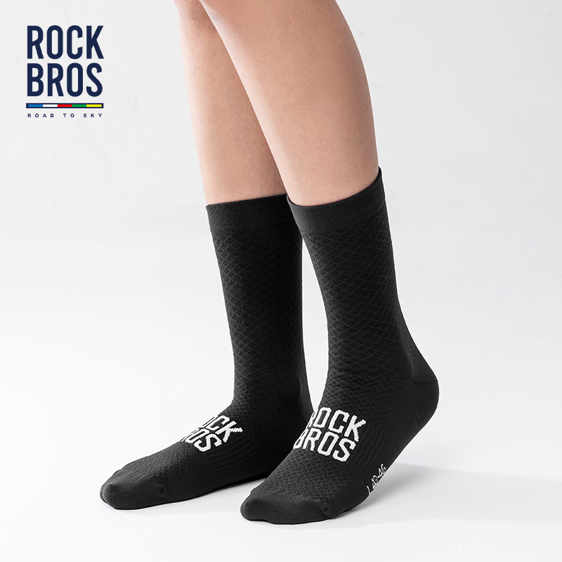 ROCKBROS ROAD TO SKY Sport Soc - Mountain Biking Socks recension och pris
