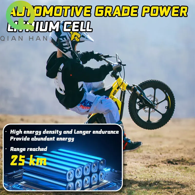For TALARIA Children Electric  - Mountain Biking Kids recension och pris