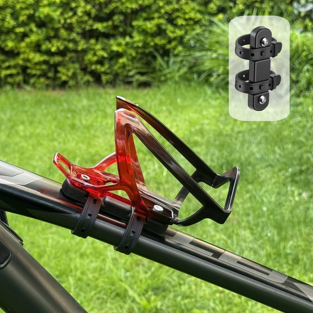 Adjustable Bicycle Drink Holde - Mountain Biking Kids recension och pris