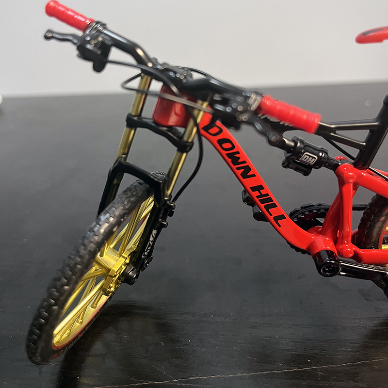 1:10 Model Alloy Biycle Diecas - Mountain Biking Gifts recension och pris