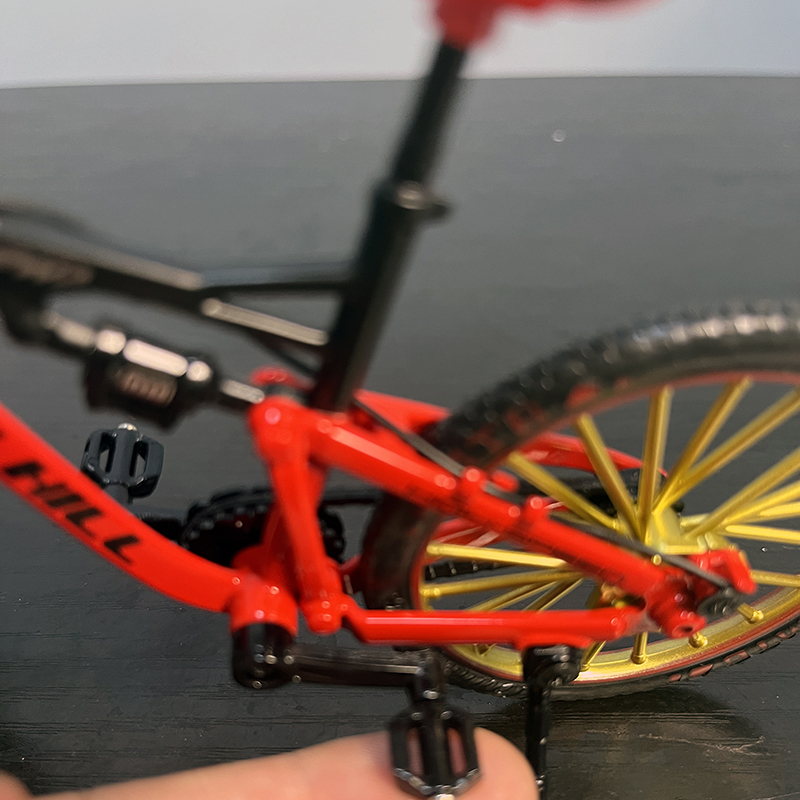 1:10 Model Alloy Biycle Diecas - Mountain Biking Gifts recension och pris