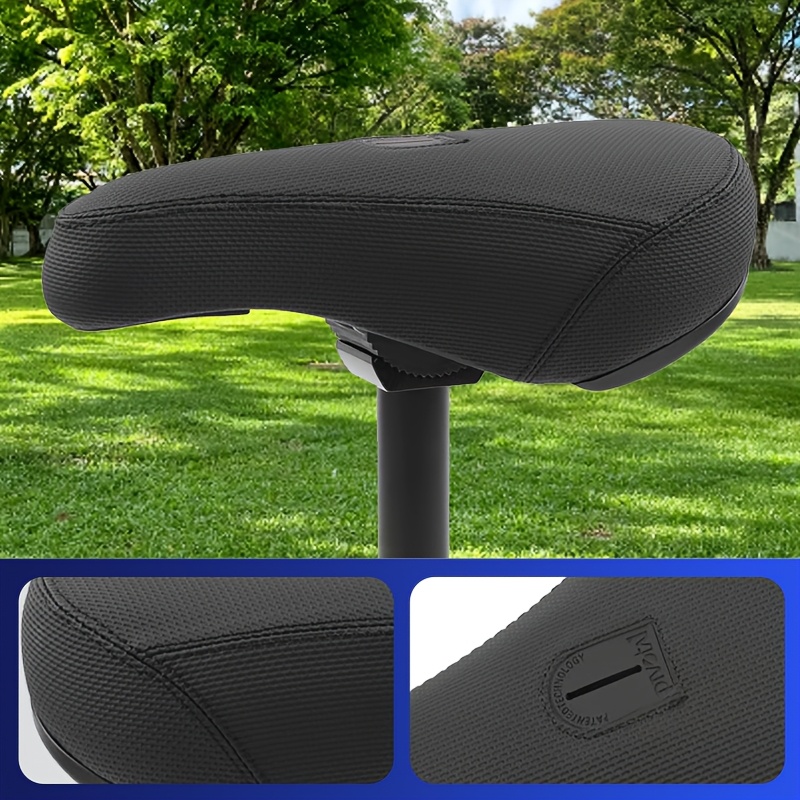 BMX Saddle with Seat Post - Pi - Mountain Biking Jumps recension och pris