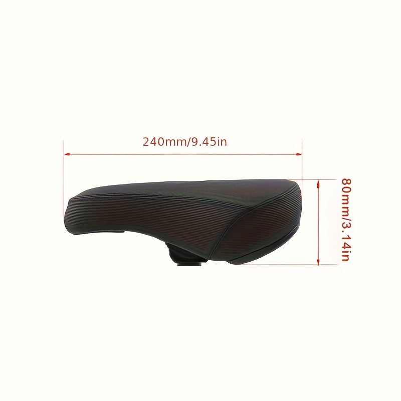 BMX Saddle with Seat Post - Pi - Mountain Biking Jumps recension och pris