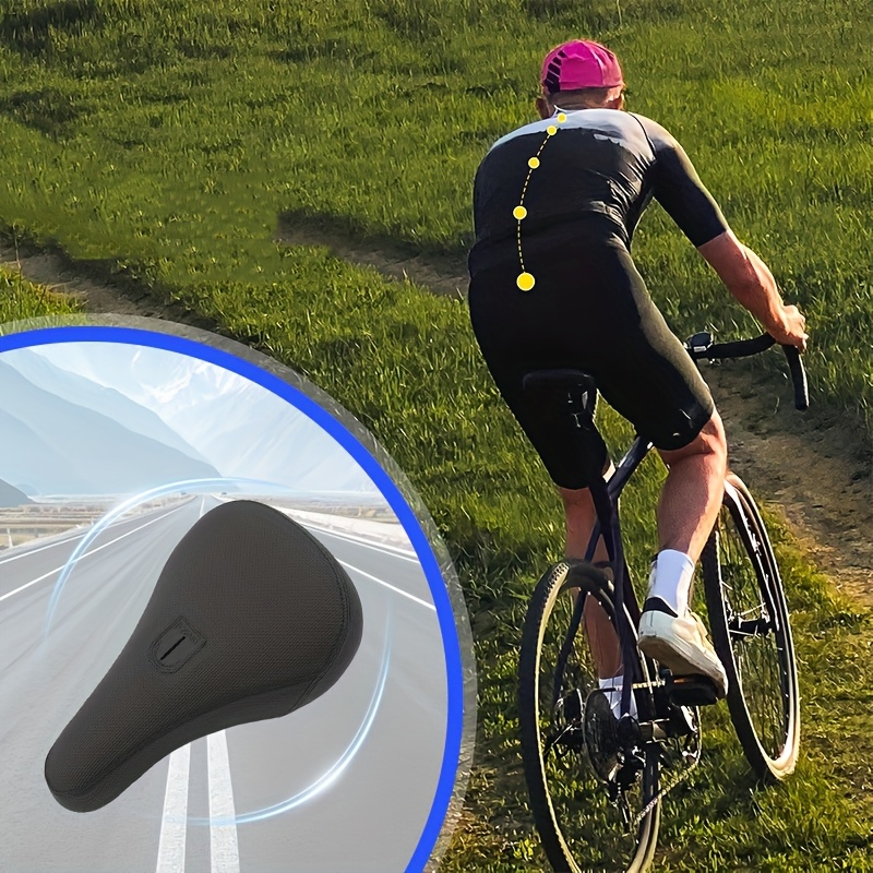 BMX Saddle with Seat Post - Pi - Mountain Biking Jumps recension och pris