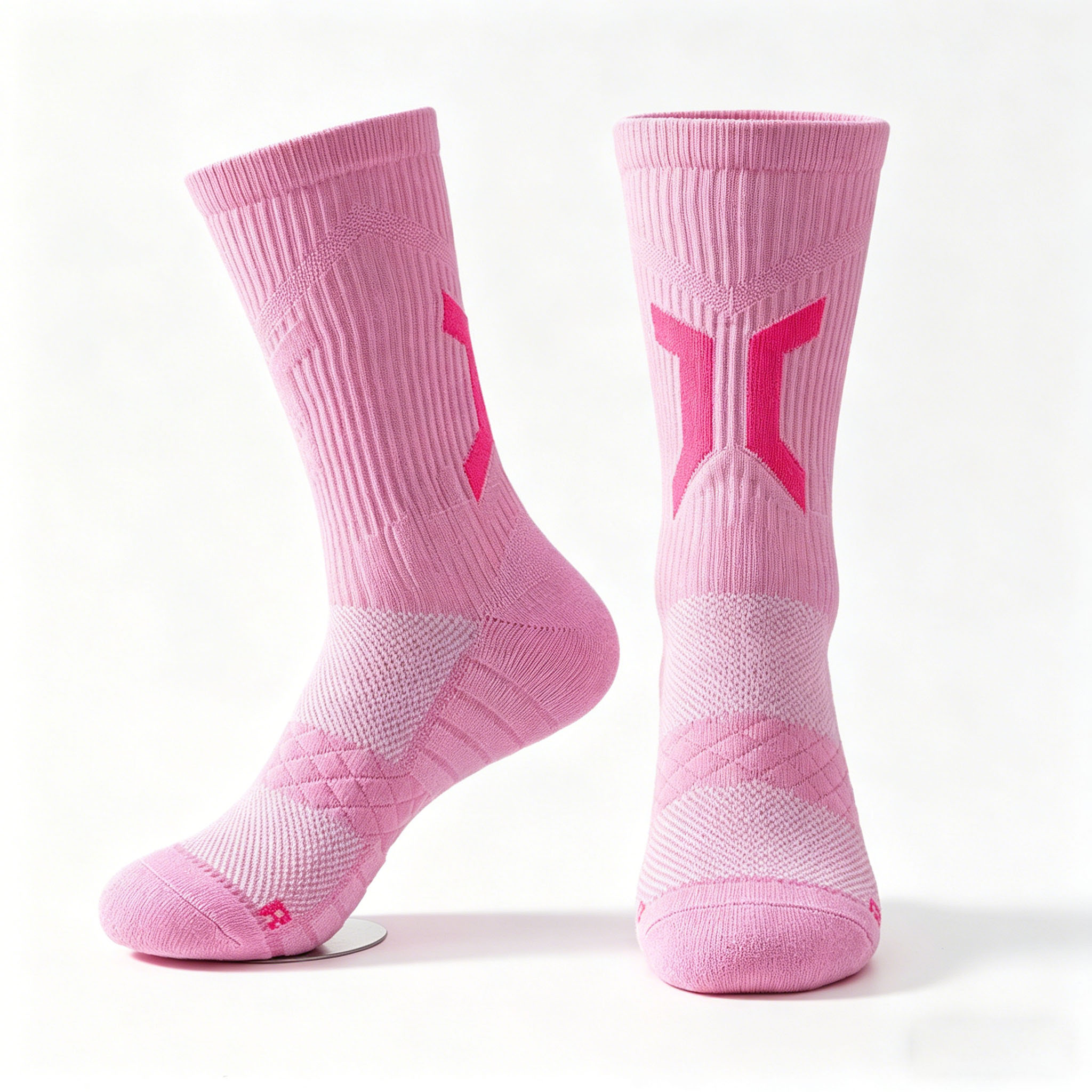 Men's Thick Cushioned Basketba - Mountain Biking Socks recension och pris