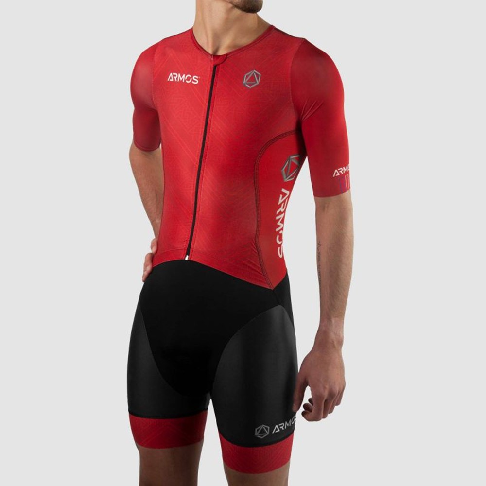 Sila New Men's Bike Mtb Triath - Mountain Biking Jumps recension och pris