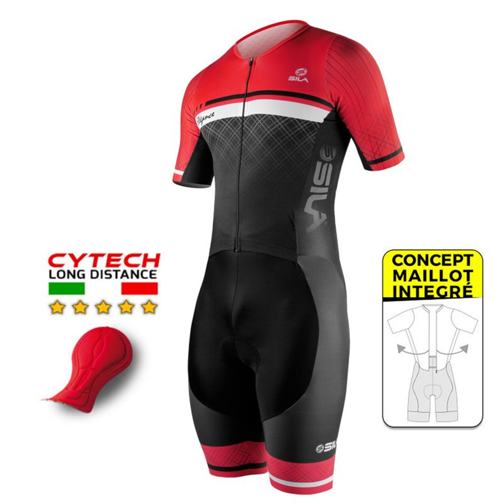 Sila New Men's Bike Mtb Triath - Mountain Biking Jumps recension och pris