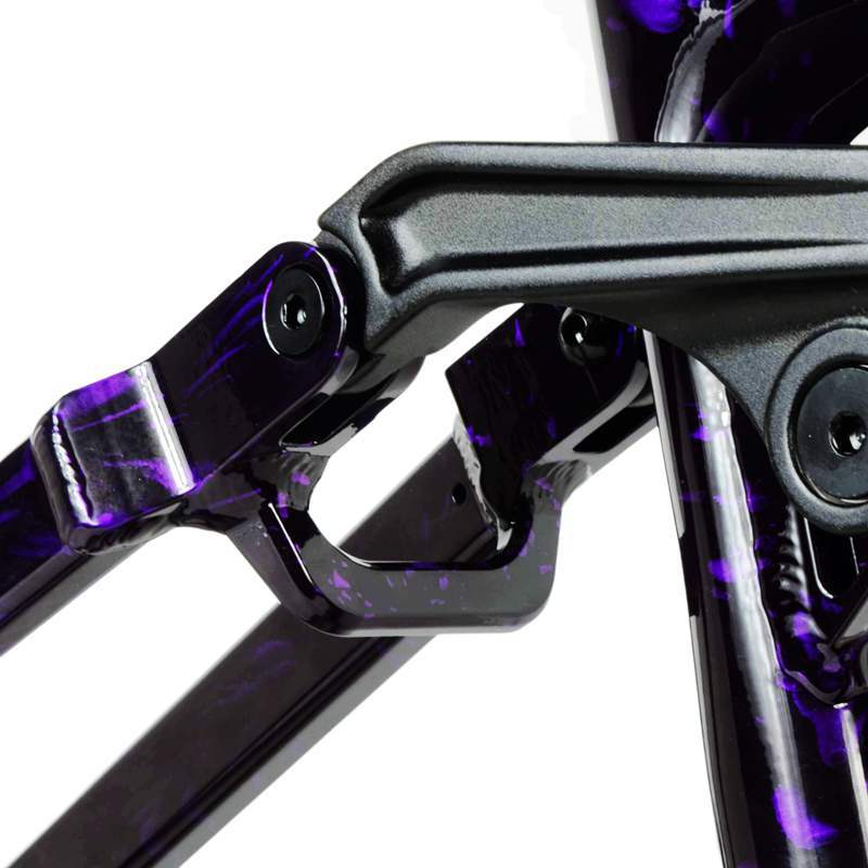 Bicycle Soft Tail Frame, ENDUR - Mountain Biking Jumps recension och pris