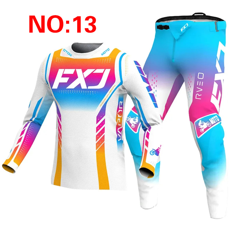 NEW 2025 FXJ pink enduro motoc - Mountain Biking Games recension och pris