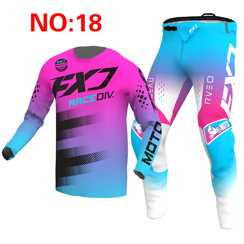 NEW 2025 FXJ pink enduro motoc - Mountain Biking Games recension och pris