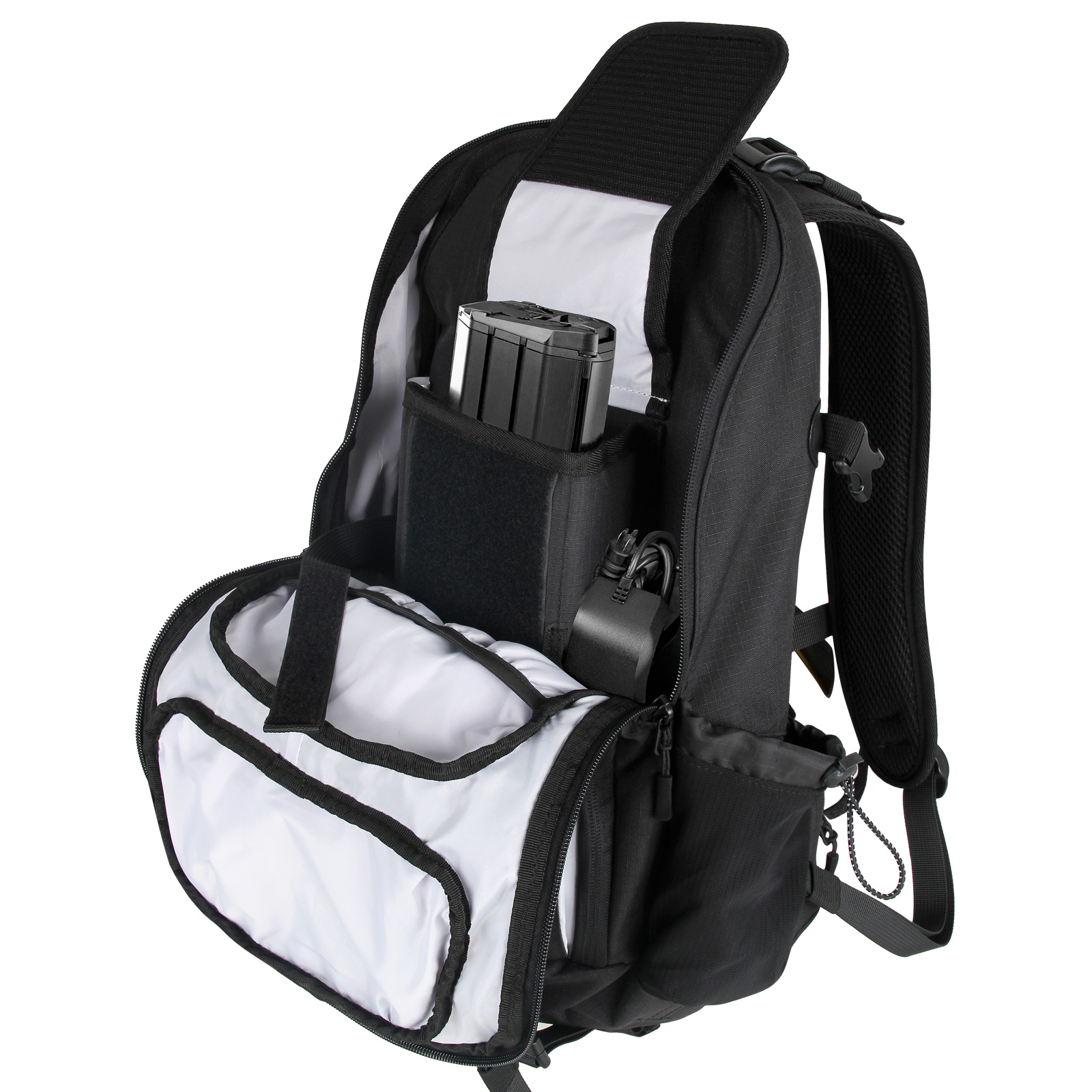 Bike Backpack E-Bike Battery B - Mountain Biking Rucksack recension och pris